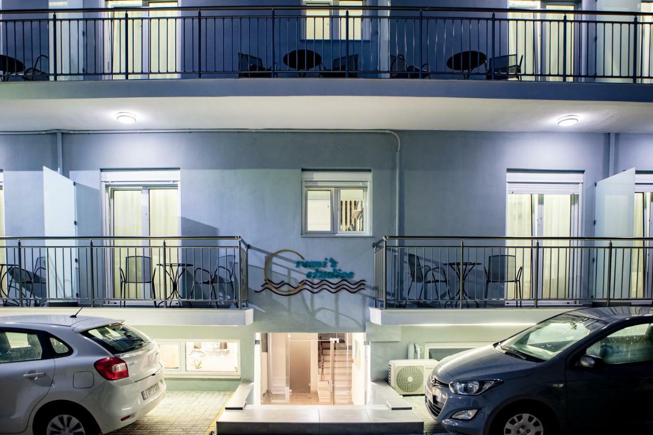 Remis Studios Rethymno Exteriör bild