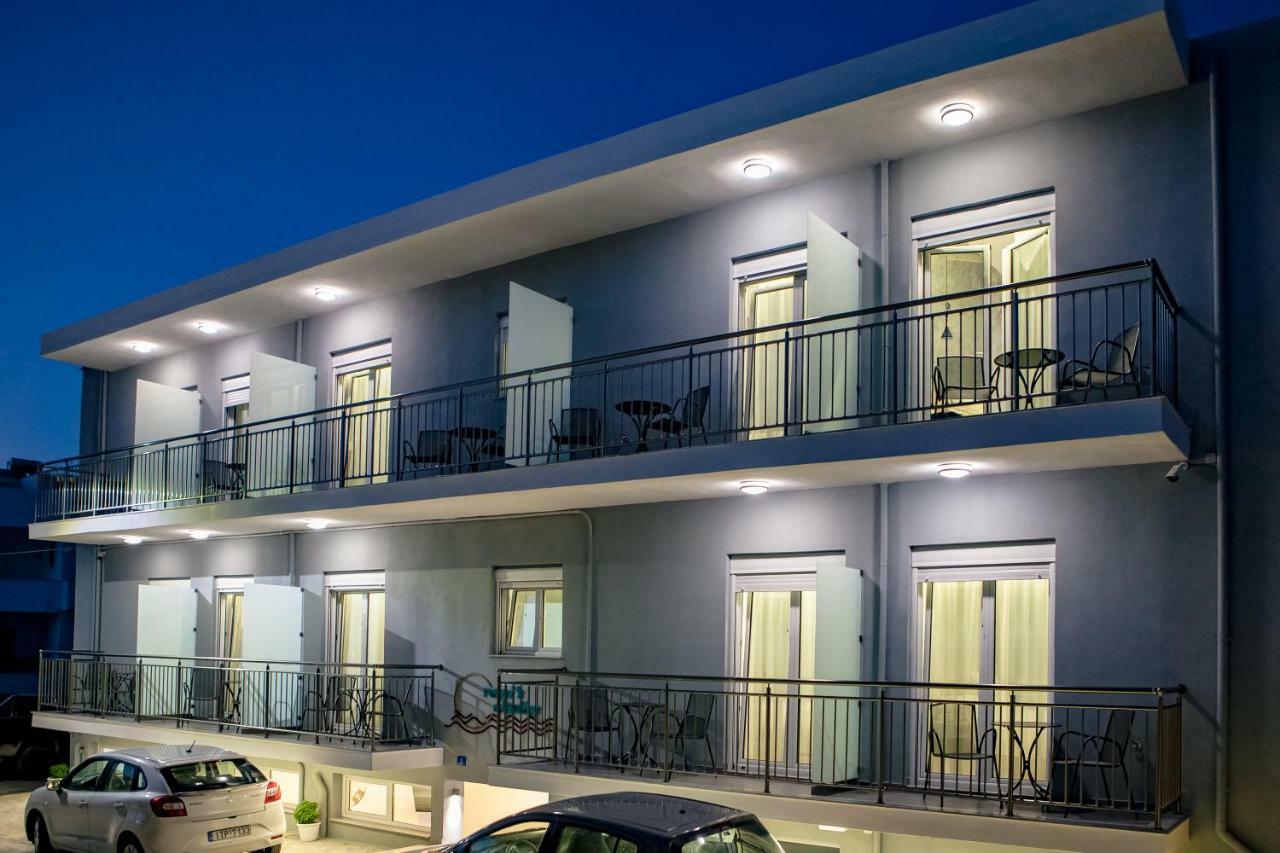 Remis Studios Rethymno Exteriör bild