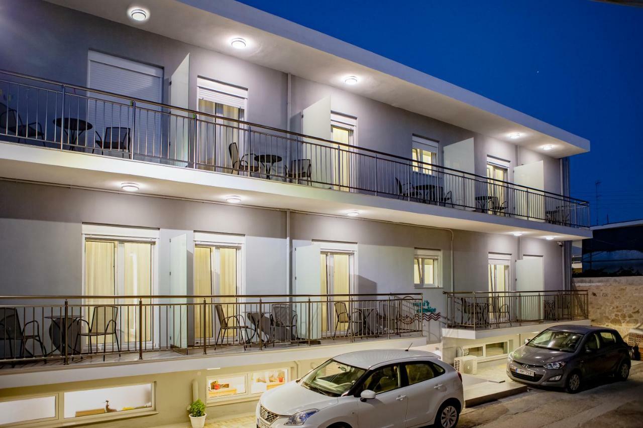 Remis Studios Rethymno Exteriör bild